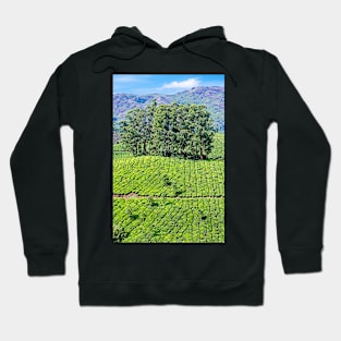 Munnar Tea Estate. Hoodie